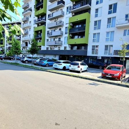 Cozy Apartment Prima Residence Орадя Экстерьер фото