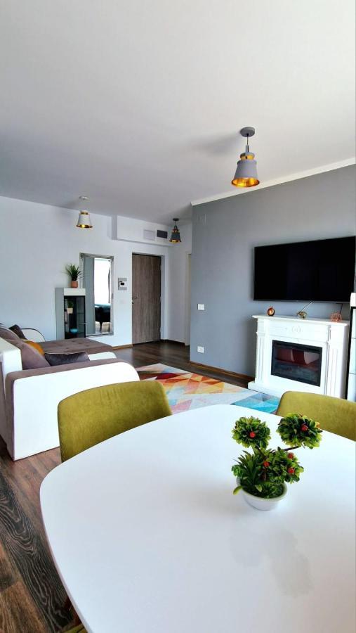 Cozy Apartment Prima Residence Орадя Экстерьер фото