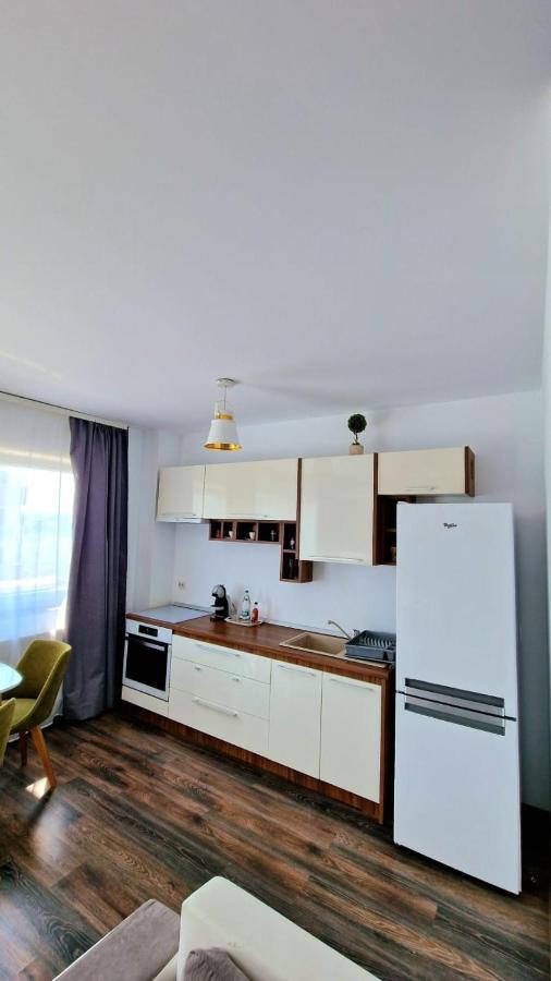 Cozy Apartment Prima Residence Орадя Экстерьер фото