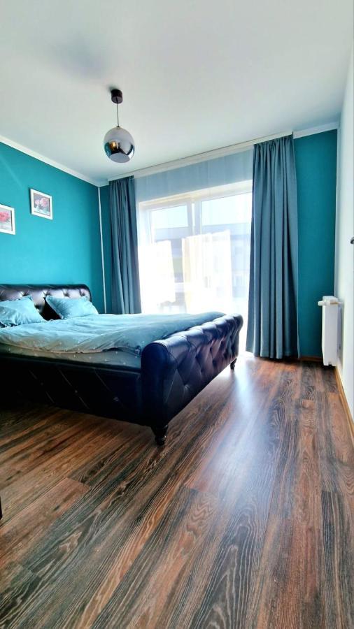 Cozy Apartment Prima Residence Орадя Экстерьер фото